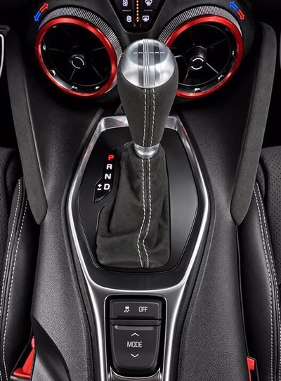 2022 Chevrolet Camaro 1SS