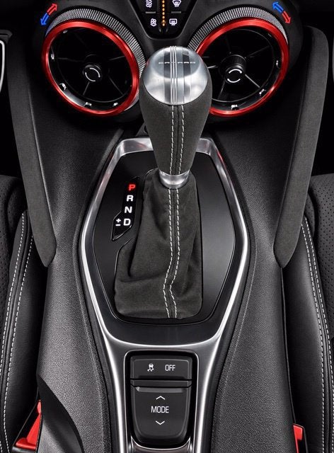 2022 Chevrolet Camaro 1SS