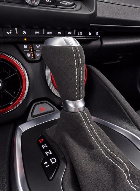 2022 Chevrolet Camaro 1SS