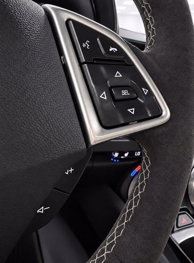 2022 Chevrolet Camaro 1SS