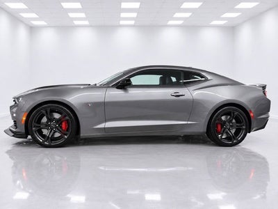 2022 Chevrolet Camaro 1SS