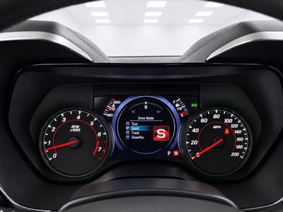 2022 Chevrolet Camaro 1SS
