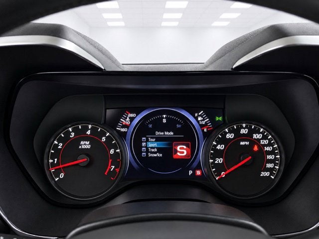 2022 Chevrolet Camaro 1SS