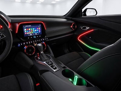 2022 Chevrolet Camaro 1SS