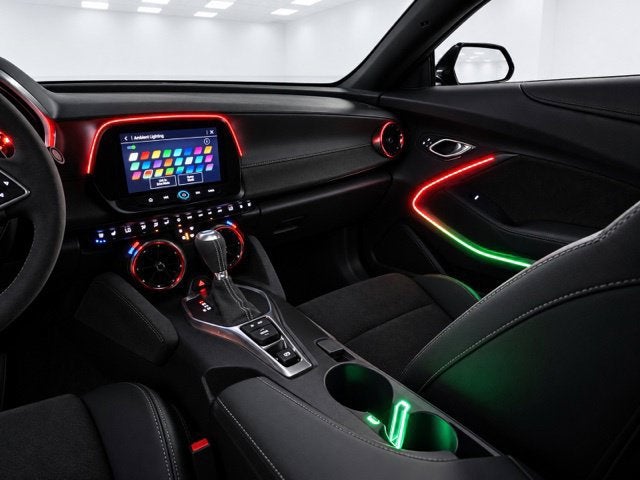 2022 Chevrolet Camaro 1SS