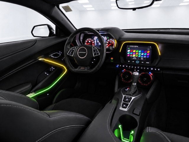 2022 Chevrolet Camaro 1SS