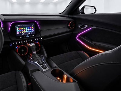 2022 Chevrolet Camaro 1SS