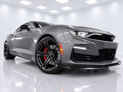 2022 Chevrolet Camaro 1SS