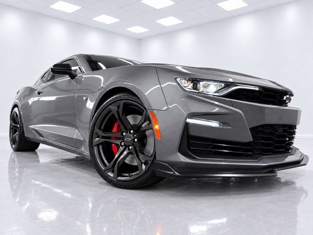 2022 Chevrolet Camaro 1SS