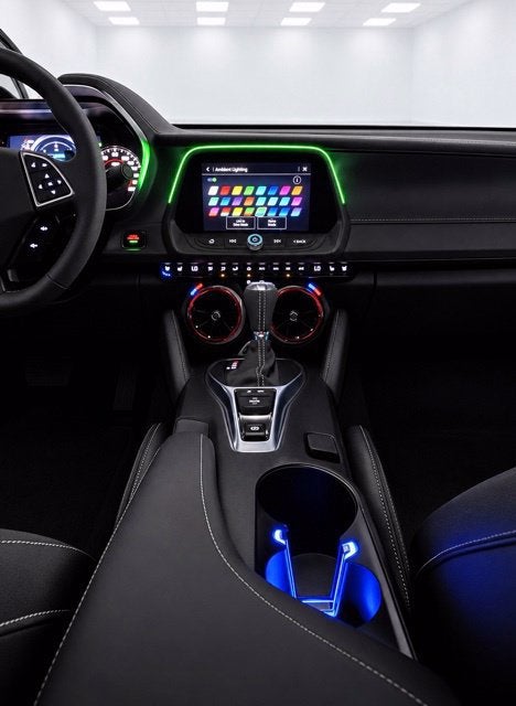 2022 Chevrolet Camaro 1SS