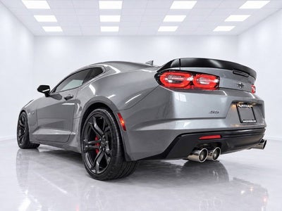 2022 Chevrolet Camaro 1SS