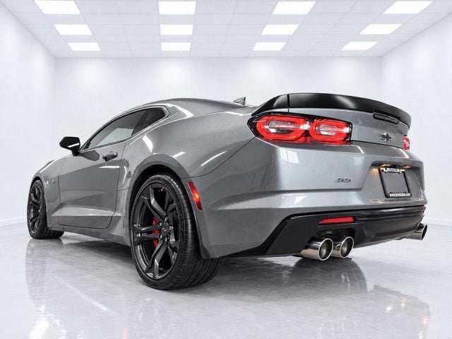 2022 Chevrolet Camaro 1SS