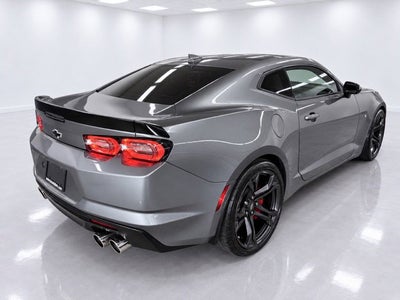 2022 Chevrolet Camaro 1SS
