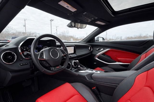 2024 Chevrolet Camaro 2SS