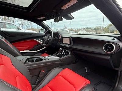 2024 Chevrolet Camaro 2SS