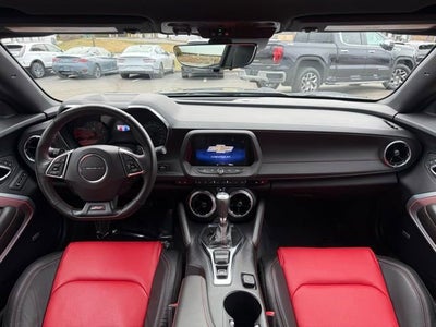 2024 Chevrolet Camaro 2SS