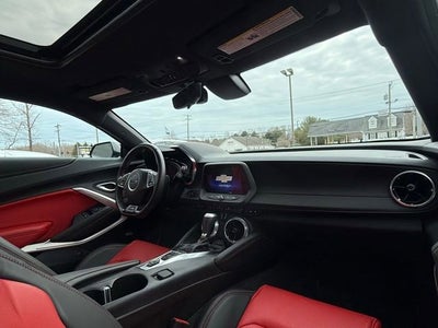 2024 Chevrolet Camaro 2SS