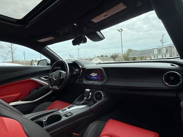 2024 Chevrolet Camaro 2SS