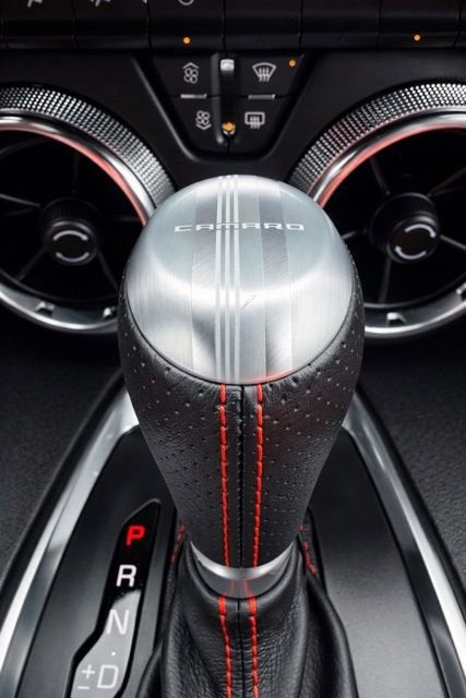 2024 Chevrolet Camaro 2SS