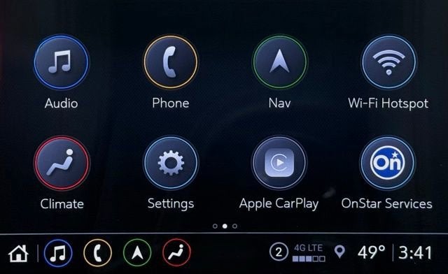 2024 Chevrolet Camaro 2SS