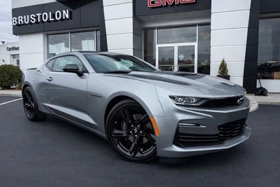 2024 Chevrolet Camaro 2SS