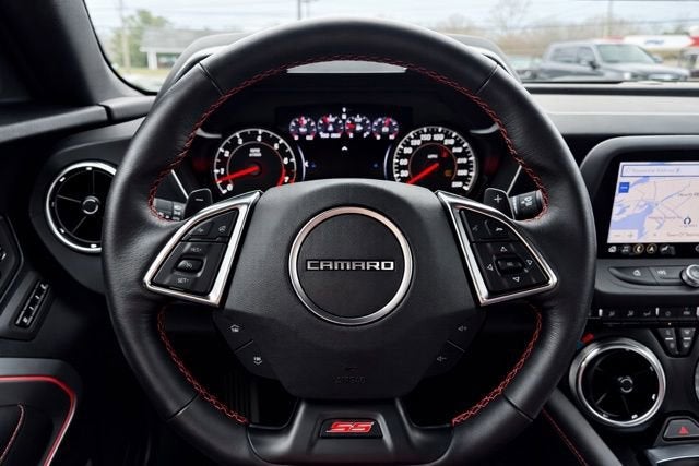 2024 Chevrolet Camaro 2SS