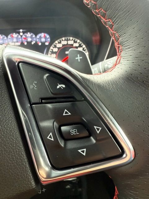 2024 Chevrolet Camaro 2SS