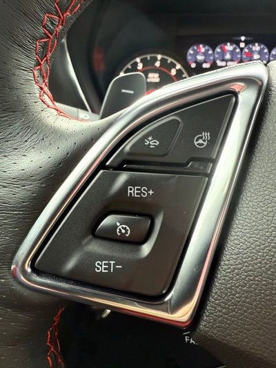 2024 Chevrolet Camaro 2SS