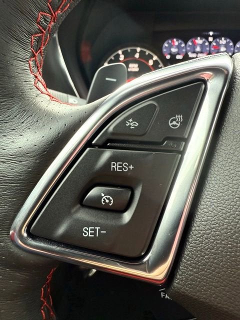 2024 Chevrolet Camaro 2SS