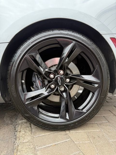 2024 Chevrolet Camaro 2SS