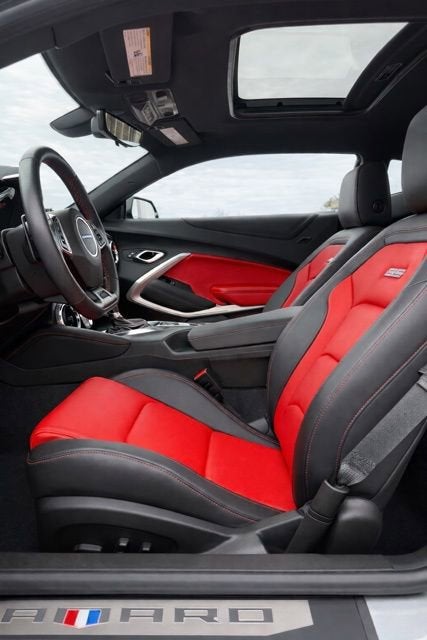 2024 Chevrolet Camaro 2SS