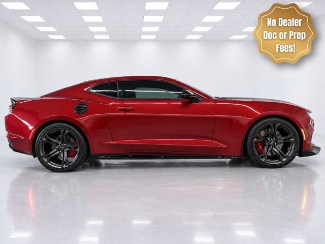2021 Chevrolet Camaro 2SS
