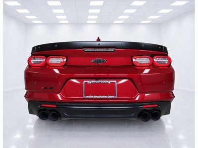 2021 Chevrolet Camaro 2SS