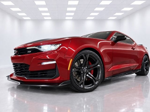 2021 Chevrolet Camaro 2SS