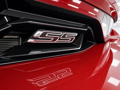 2021 Chevrolet Camaro 2SS