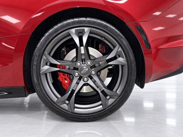 2021 Chevrolet Camaro 2SS