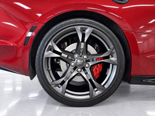 2021 Chevrolet Camaro 2SS
