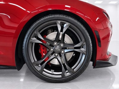 2021 Chevrolet Camaro 2SS