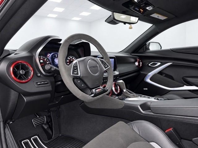 2021 Chevrolet Camaro 2SS