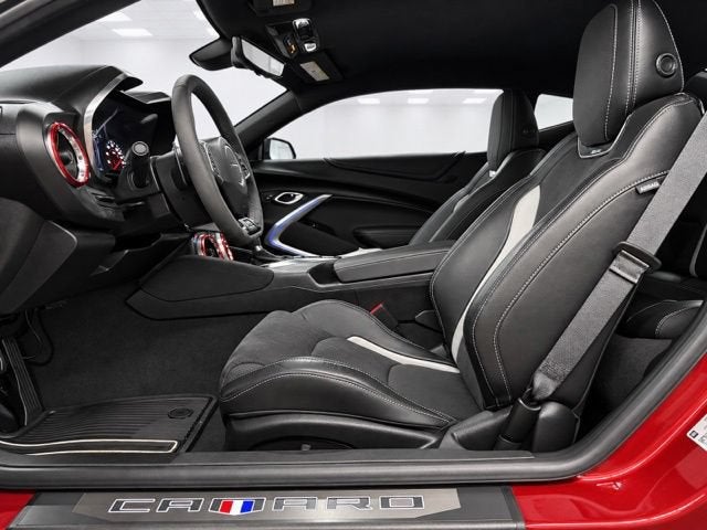 2021 Chevrolet Camaro 2SS