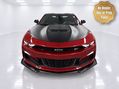 2021 Chevrolet Camaro 2SS