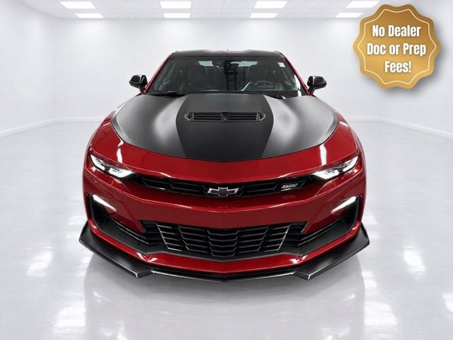 2021 Chevrolet Camaro 2SS