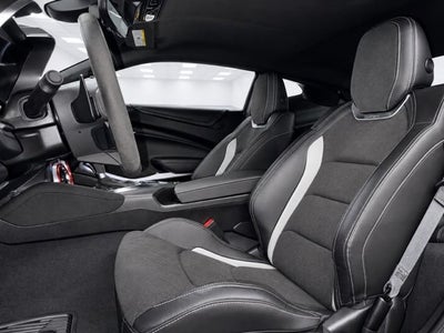 2021 Chevrolet Camaro 2SS