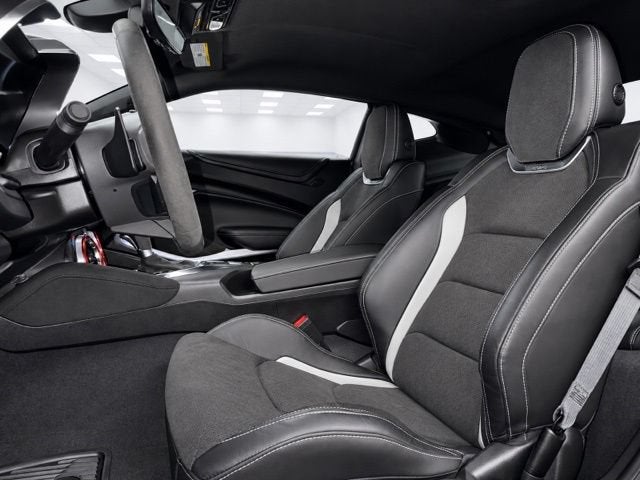 2021 Chevrolet Camaro 2SS