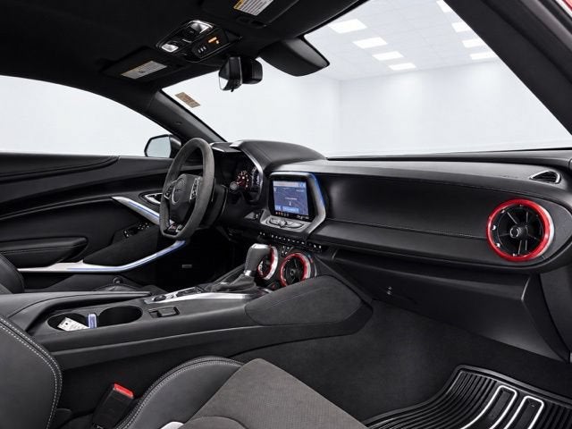 2021 Chevrolet Camaro 2SS