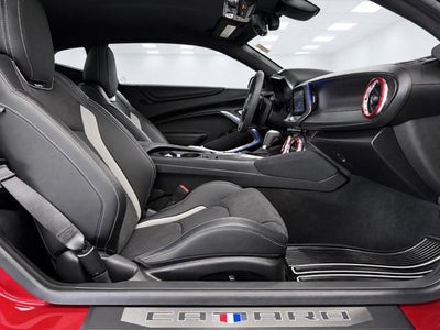 2021 Chevrolet Camaro 2SS