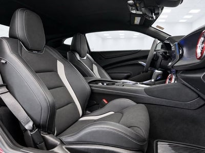 2021 Chevrolet Camaro 2SS