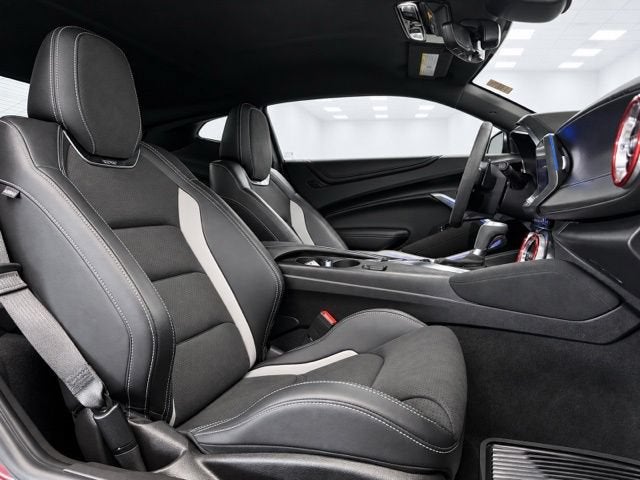 2021 Chevrolet Camaro 2SS