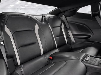 2021 Chevrolet Camaro 2SS