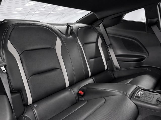 2021 Chevrolet Camaro 2SS